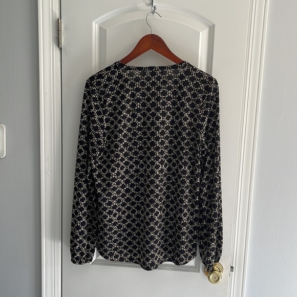 Jones New York women’s long sleeve shirt - Picture 6 of 6